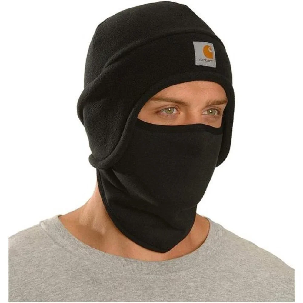 Men's Fleece 2-in-1 Hat